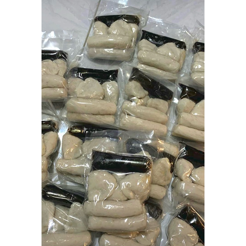 

Pempek Frozen isi 6