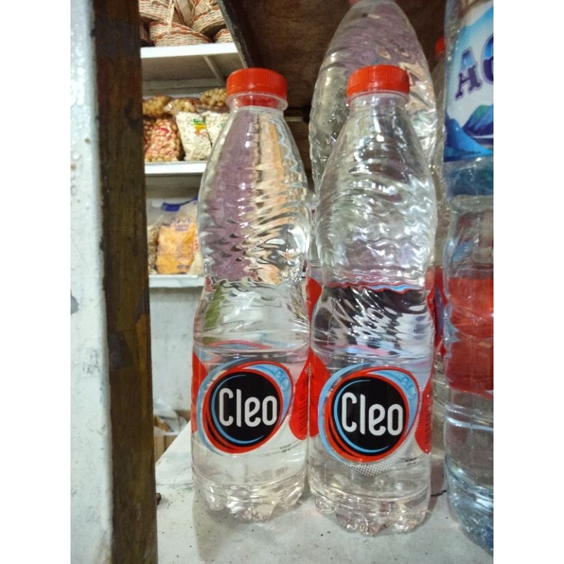 

[RQ] Cleo Botol Tanggung 550ml