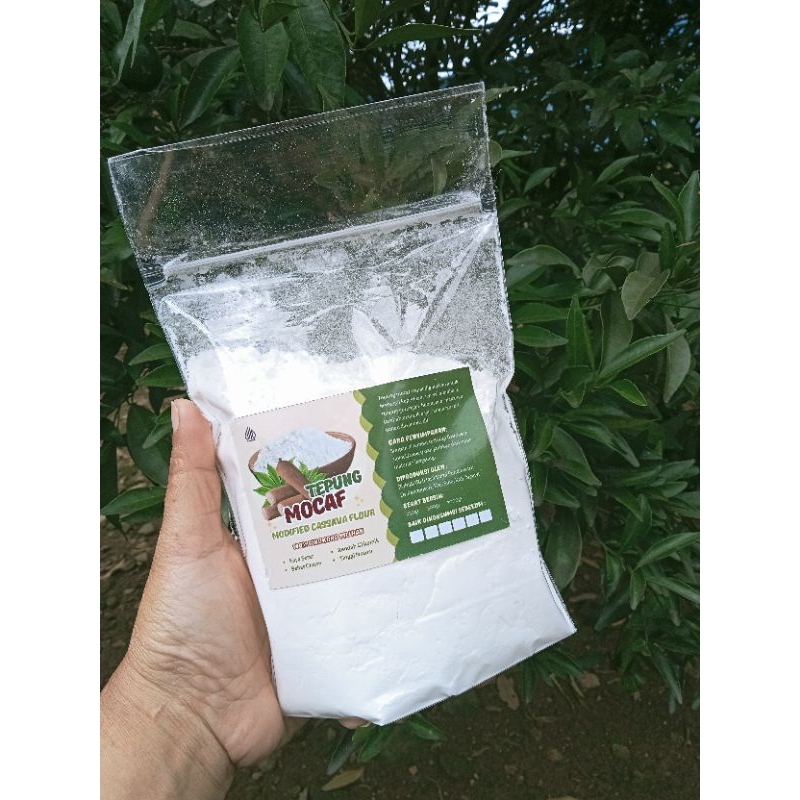 

tepung mocaf