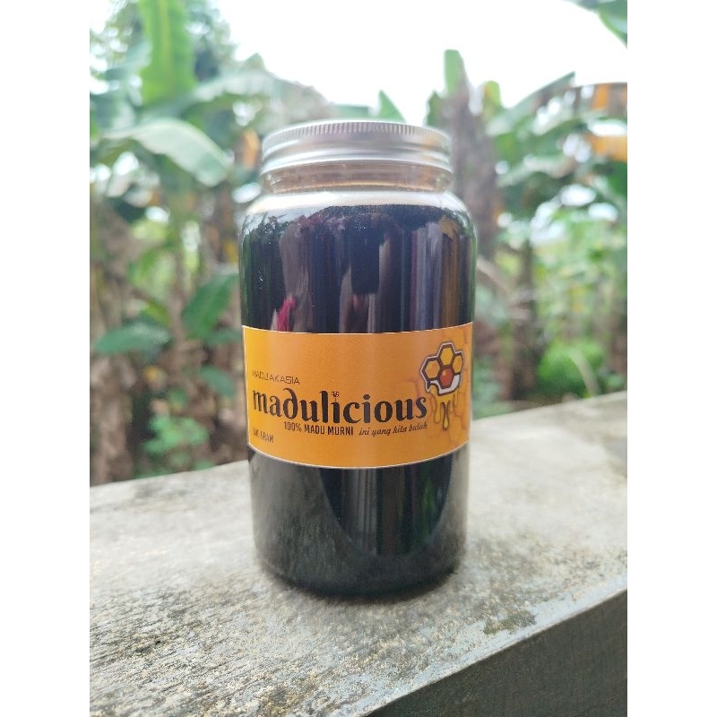 

Madu Murni Akasia Carpa 800 gram dari Madulicious
