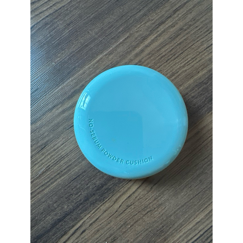 innisfree - no-sebum powder cushion