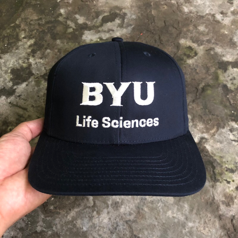 Topi Bekas Second Richardson BYU