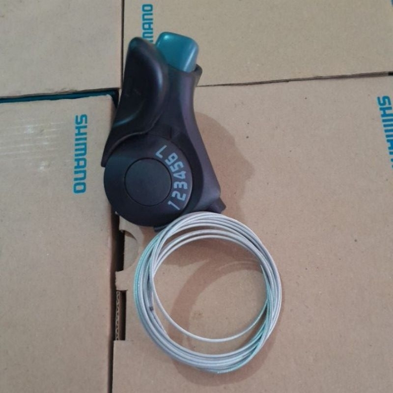 shifter Shimano 7 Speed