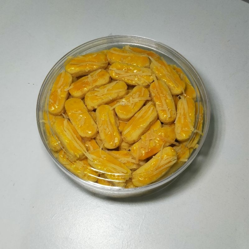 

kastengel/kue keju/kue kering keju