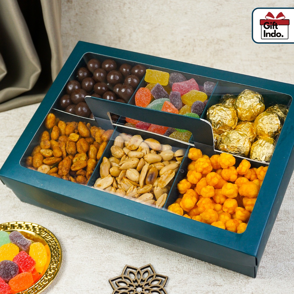 

Kotak Kue Mika / Box Tart Mika / Box Toples Kue / Box Cookies / Box Kue / Kotak Spikue / Box Roll Cake / Box Brownies / Box Hampers Lebaran / Box Souvenir Lebaran | HG02 - HG11