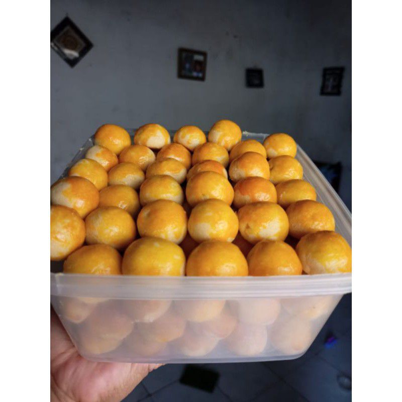 

Nastar ekonomis full butter