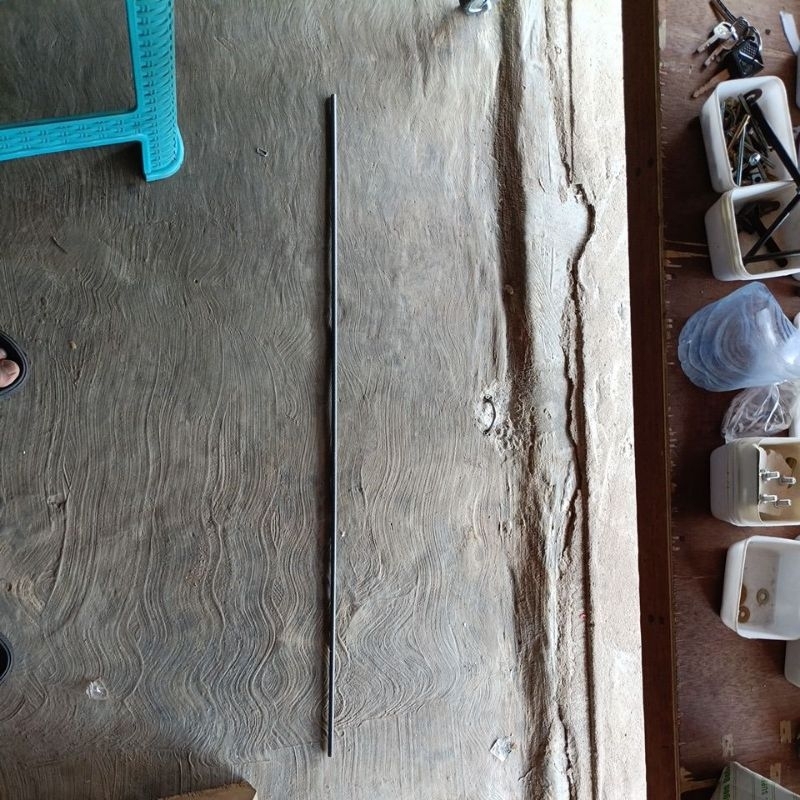 As drat atau stod bolt 3/8x100cm(1meter)Full drat