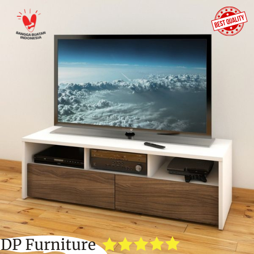 DP Furniture - Meja TV Meja TV stand meja tv minimalis dan elegan