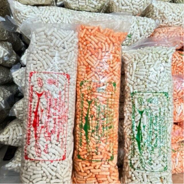 

kerupuk tongkol original asin/kerupuk tongkol 1kg/kerupuk tongkol original gurih asin 1bal