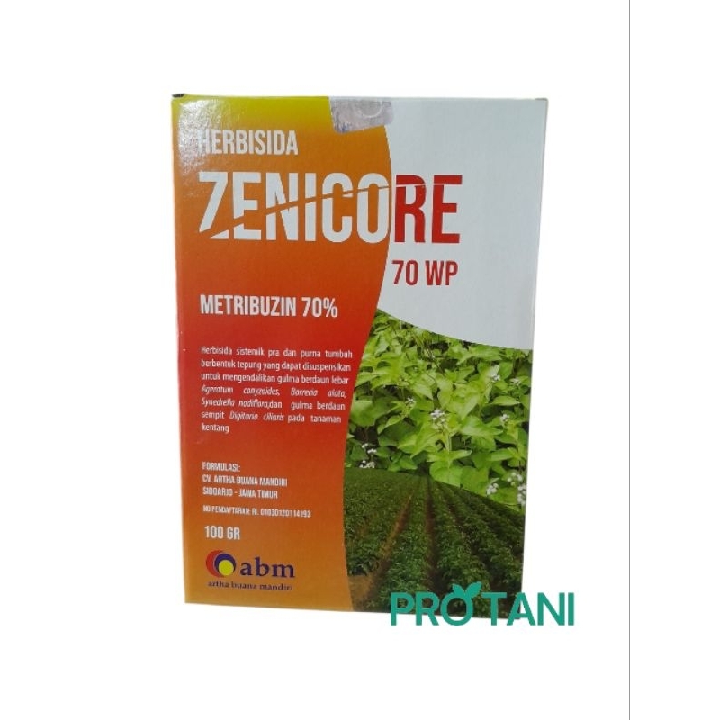 ZENICORE 70WP 100GR