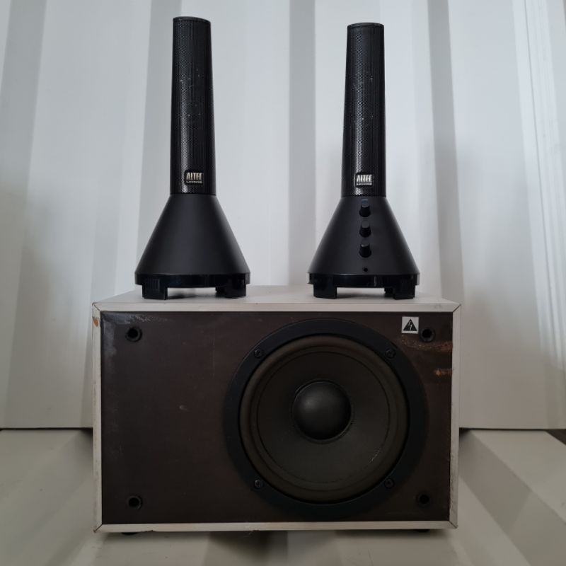 Speaker Aktif 2.1 Altec Lansing VS4621 x ACS45.1
