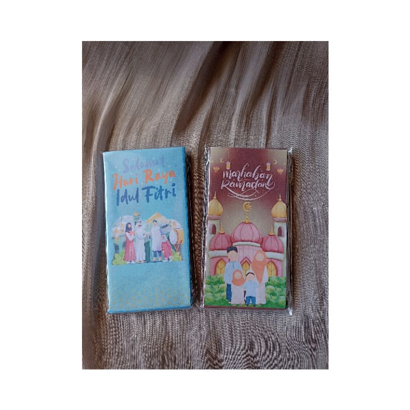 

amplop thr // amplop lebaran // bisa custom // isi 15 pcs
