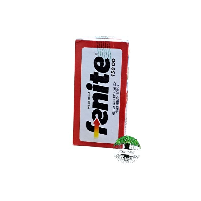 FENITE 100ML insektisida double bahan aktif emamectin benzoat+lufenuron 150OD