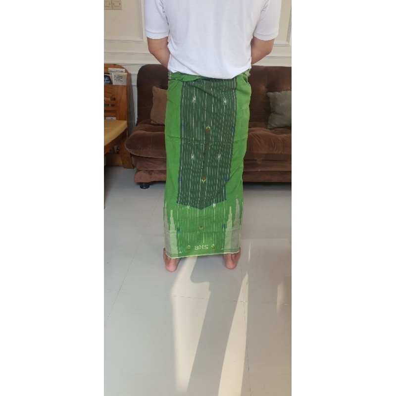 BHS FULL SUTRA SGT HIJAU SECOND