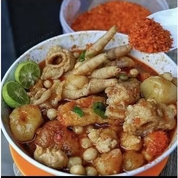 

BEST SELLER PAKET MIX SEBLAK + BASO ACI