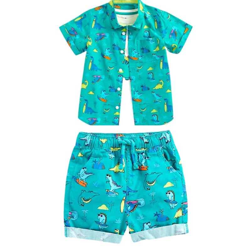 Mothercare Set Kemeja Dino