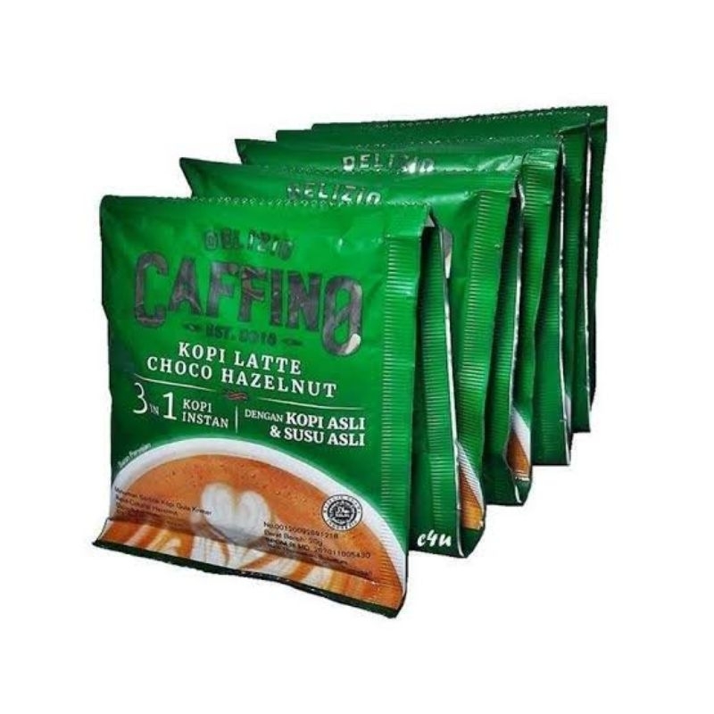 

Caffino Hazelnut 20g
