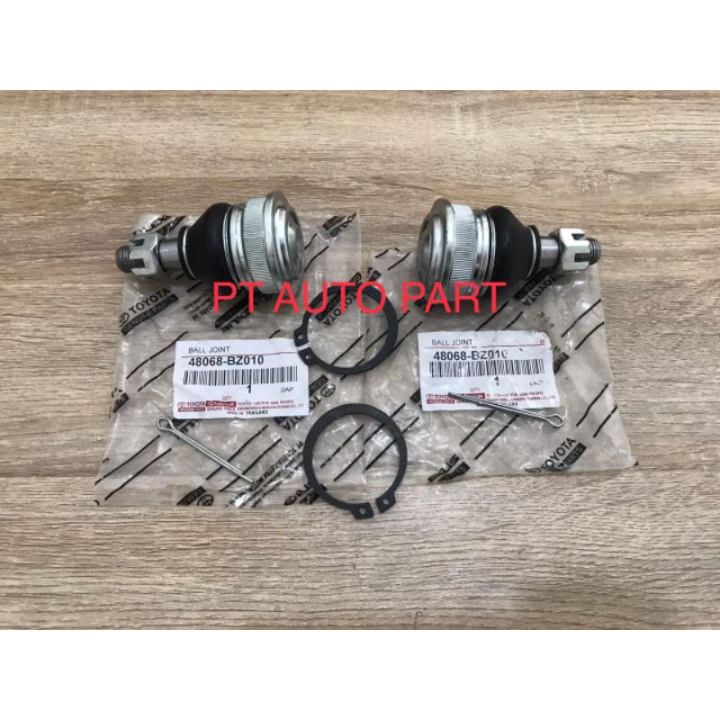 BALL JOINT AVANZA XENIA LAMA 2007-2011  2PCS ORIGINAL