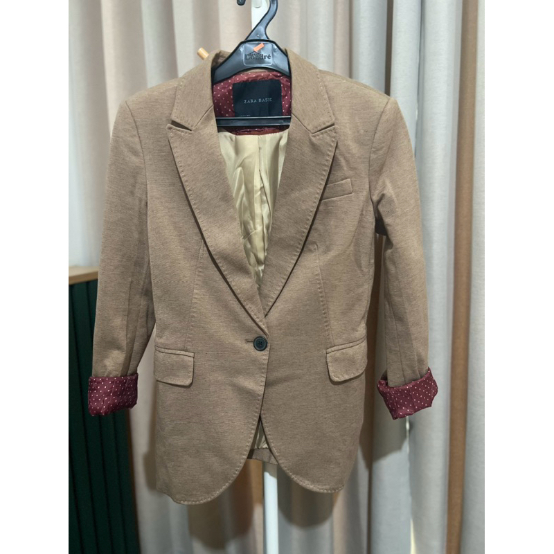 Preloved Zara Blazer