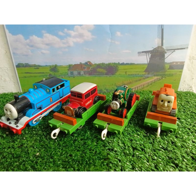 Thomas & Friends TAKARA TOMY LANGKA
