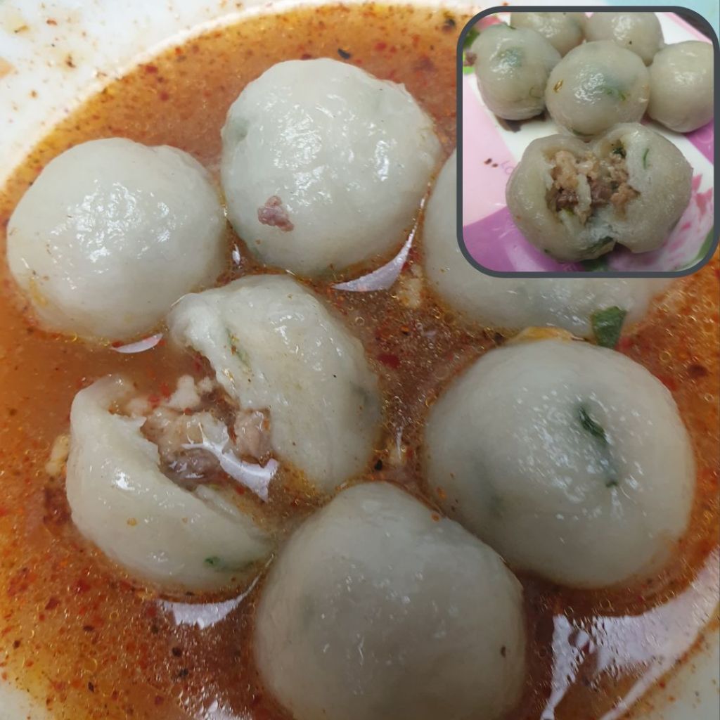 

Baso Aci Instan Cincang Jando