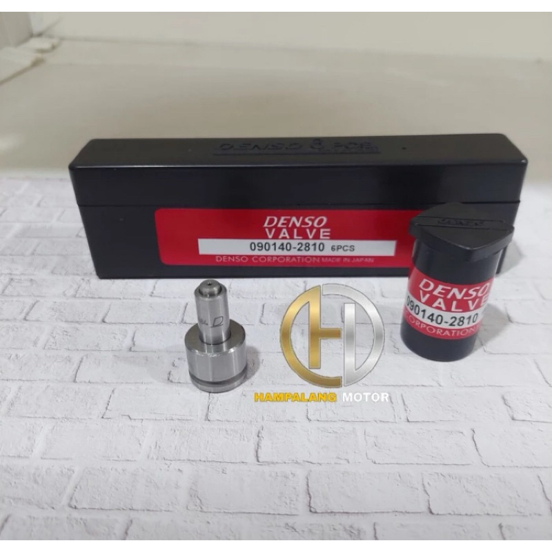 DELIVERY VALVE ASSY HINO RK8