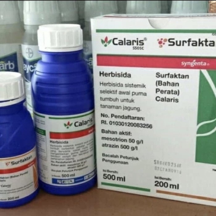 Calaris 550 SC - 500 ml