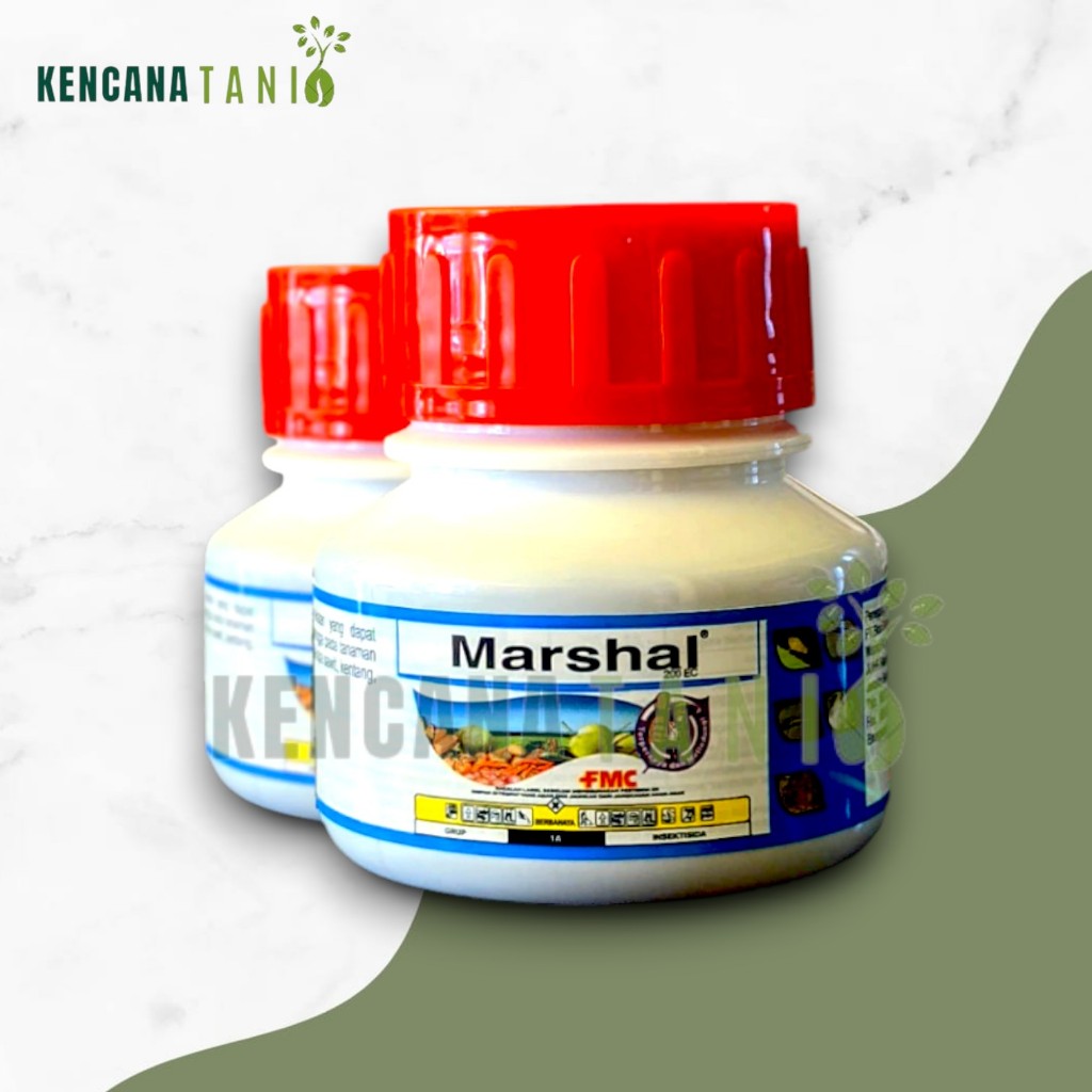 MARSHAL 200 EC 100 ML INSEKTISIDA AKARISIDA