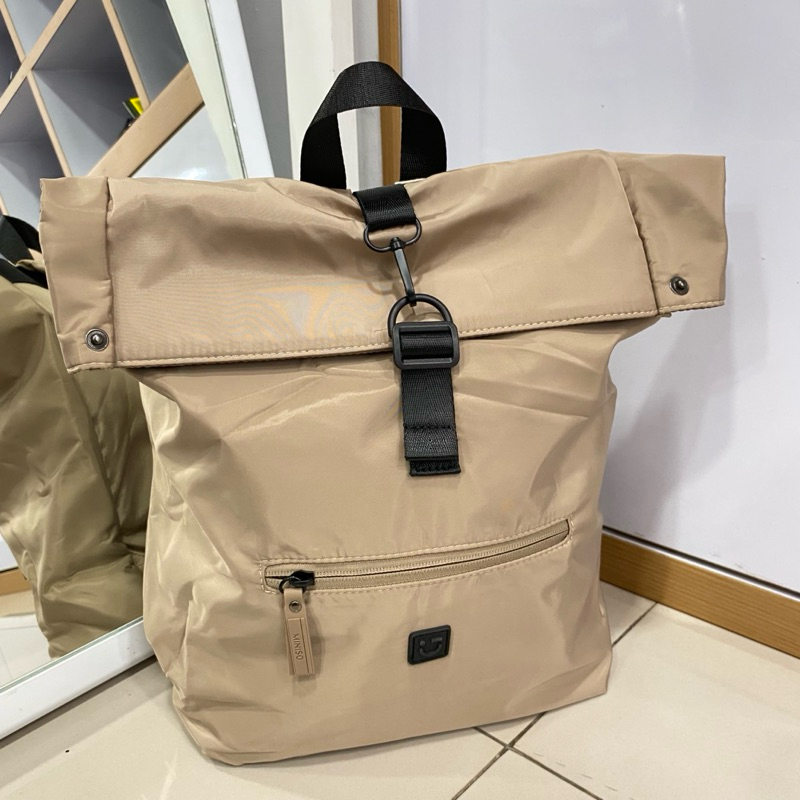 Miniso fashion natureverse backpack / tas ransel tas punggung waterproof