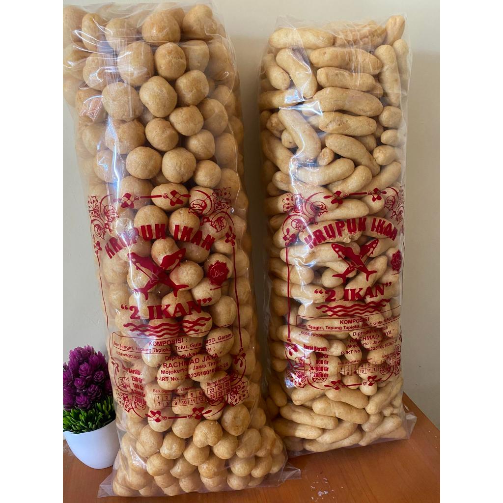 

Amplang Ikan tenggiri (1 kg)