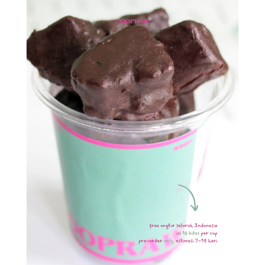 

Shelled Brownass DOOPRAW -- Fudgy Brownies | Brownies Bites | Brownies Lapis Coklat | Dessert Coklat