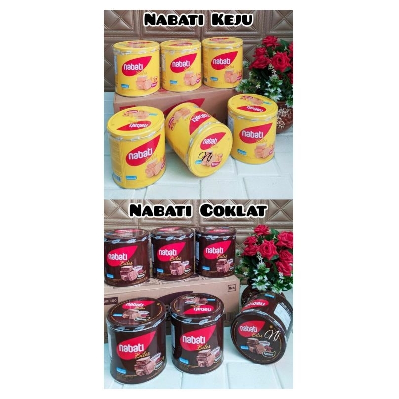 

wafer nabati kaleng