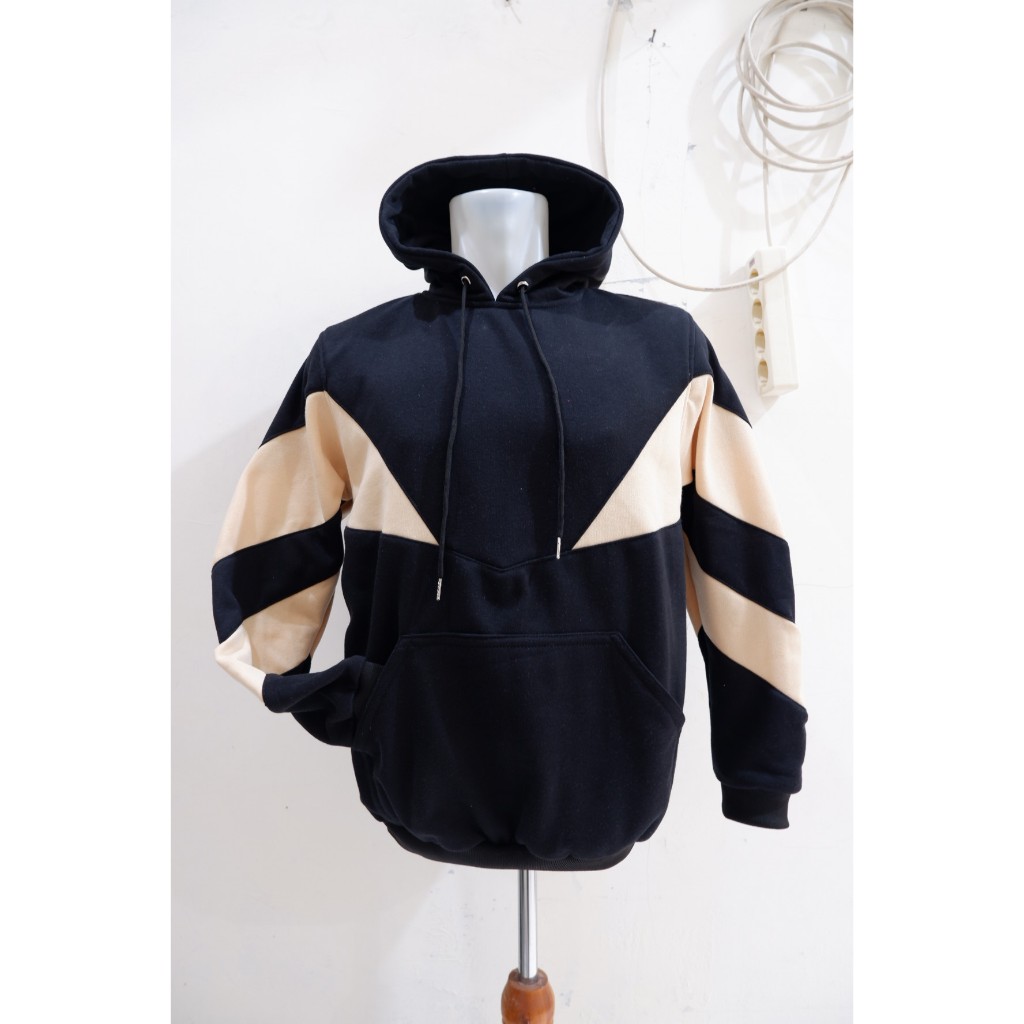 Hoodie Lee Hyun Woo Manhwa Study Group Black Cream Bahan Tebal Bisa Request Custom