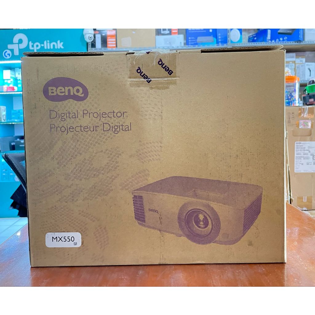 PROYEKTOR BENQ MX550 HDMI ORIGINAL