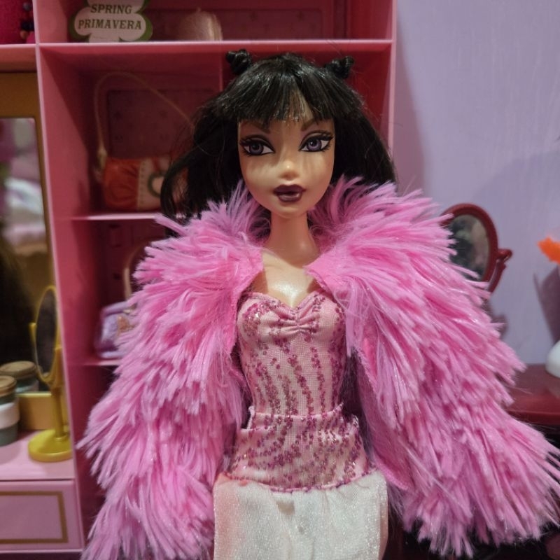 [READY] MY SCENE NOLEE BACK TO SCHOOL by MATTEL