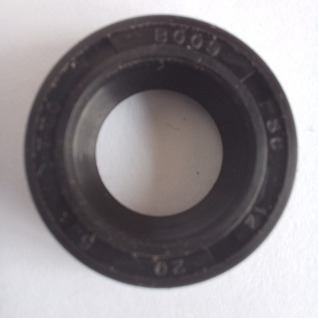 TTO Oil seal TC 12x20x5  oli sil shock breaker belakang