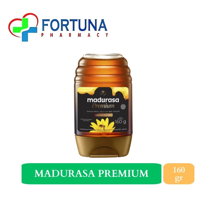 

MADURASA PREMIUM | 160 gram