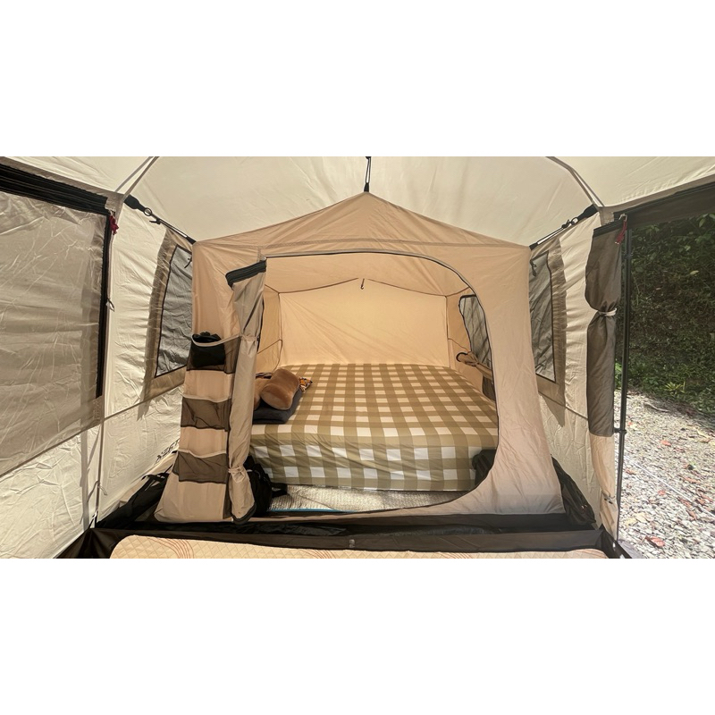 inner Tenda Alltrek Eclipta bagian dalamnya saja