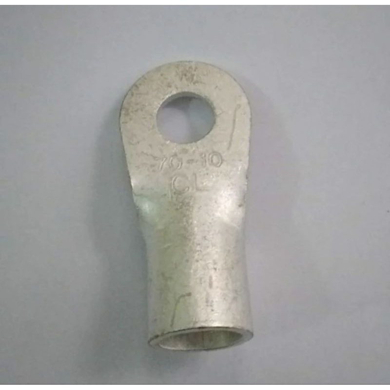 Skun R 70-10 Skun Kabel Lubang Baut 10mm Skun Ring 70 - 10 CL