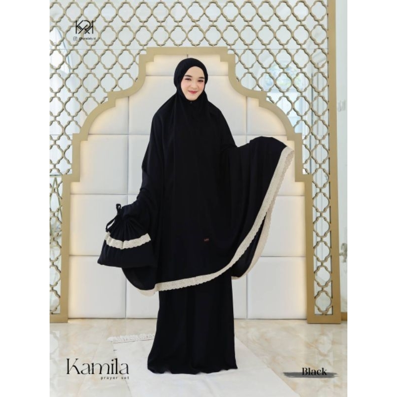 KAMILA PRAYER SET By KYRA DAILY