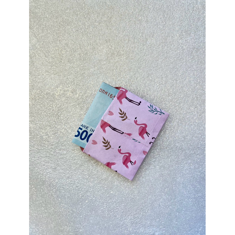 

[MOTIF RANDOM] Amplop THR Lebaran Motif lucu ukuran kecil dan besar