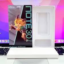 

READY DUS BOX INFINIX NOTE 30 PRO DAN NOTE 30i FREE REQ