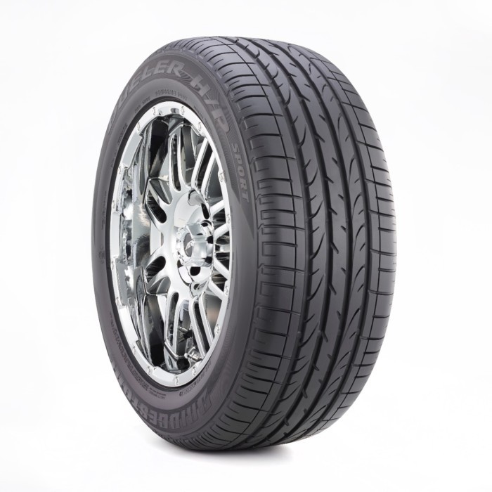 BAN MOBIL BRIDGESTONE 245/50 R20 102V DHPS