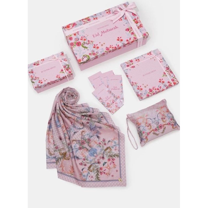 Buttonscarves Al fitr raya mukena prayer robe beauty tools