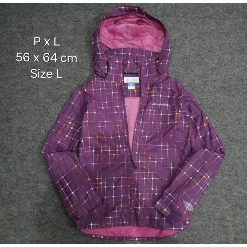 jacket Gorpcore vintage / jaket gorpcore outdoor/ columbia jaket ski jaket winter jaket gunung windp