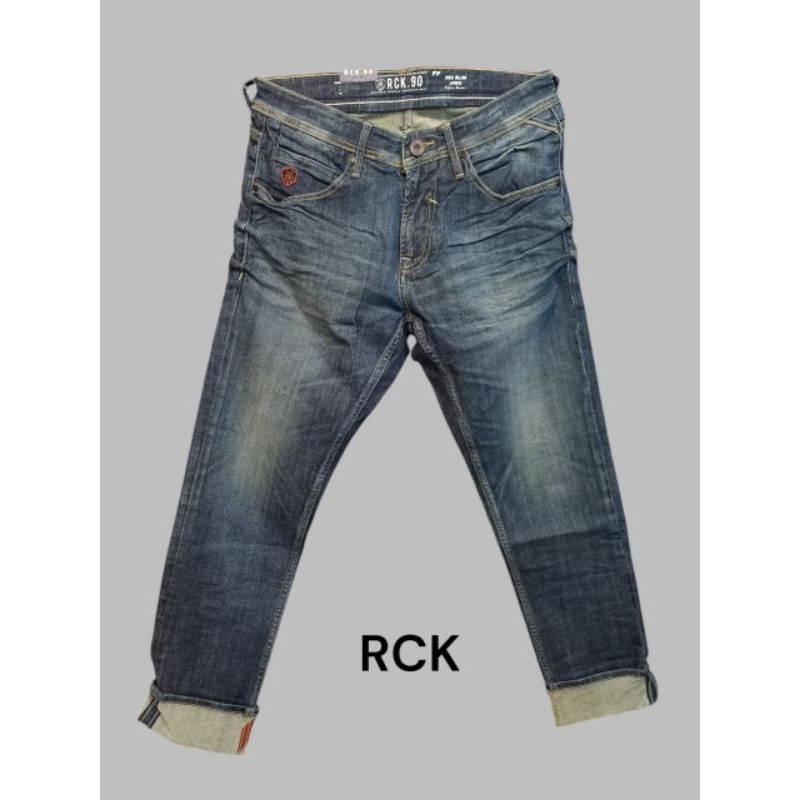 Celana Rck Panjang New Varian