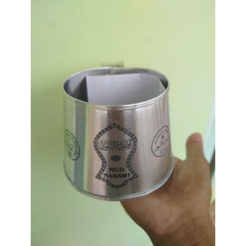 Mud Nabawi Buat nakar Zakat Fitrah