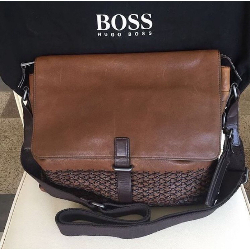 Tas Pria Hugo Boss
