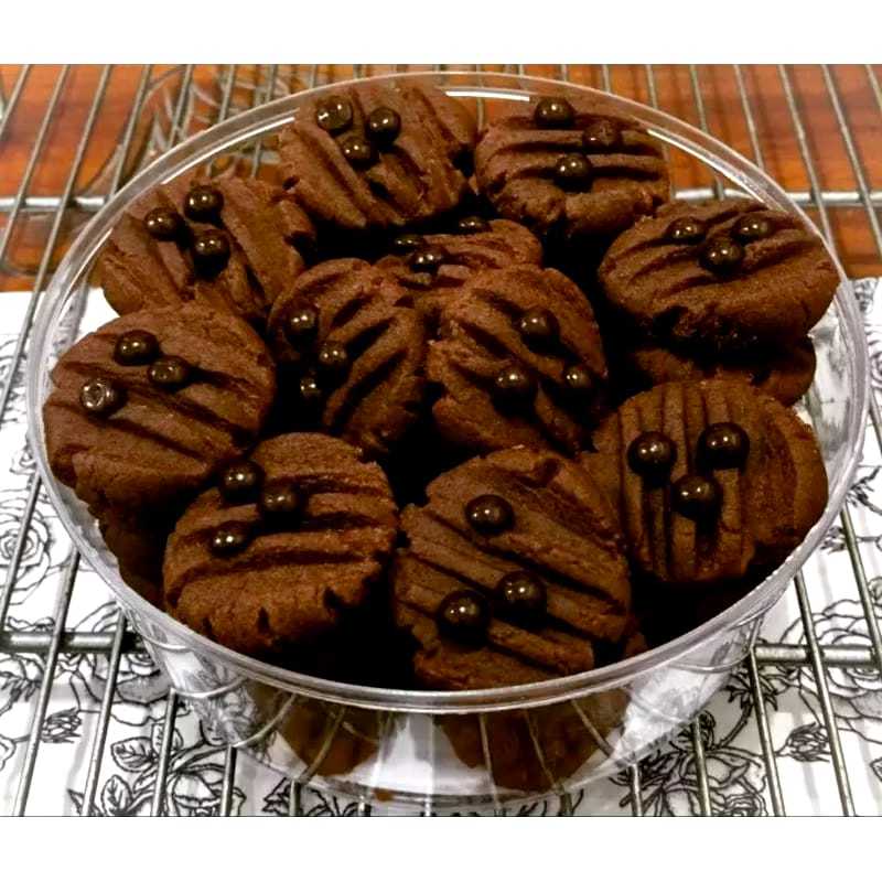 

KUE COKELAT CHOCO CHIP | 200gr