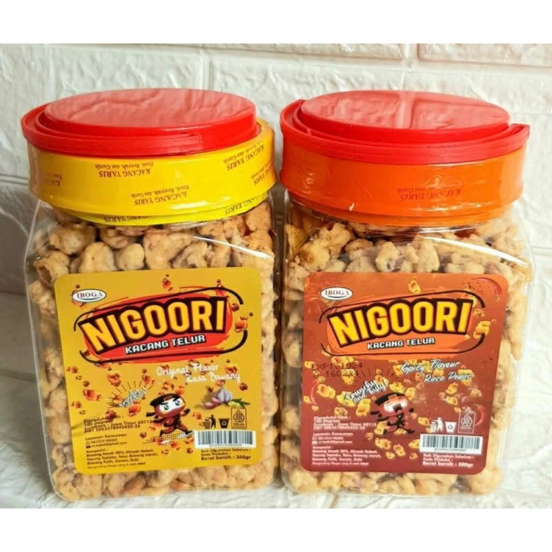 

Kacang Nigoori (Yaris)
